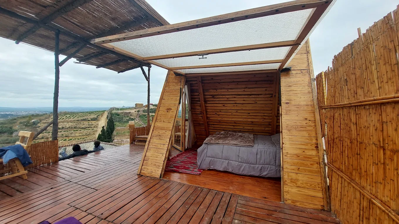 Ghar El Melh Outdoors